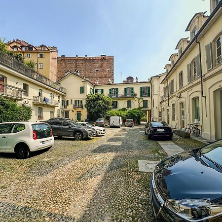 Alloggio Tranquillo Sul Po' - Piazza Vittorio Turin Ngoại thất bức ảnh