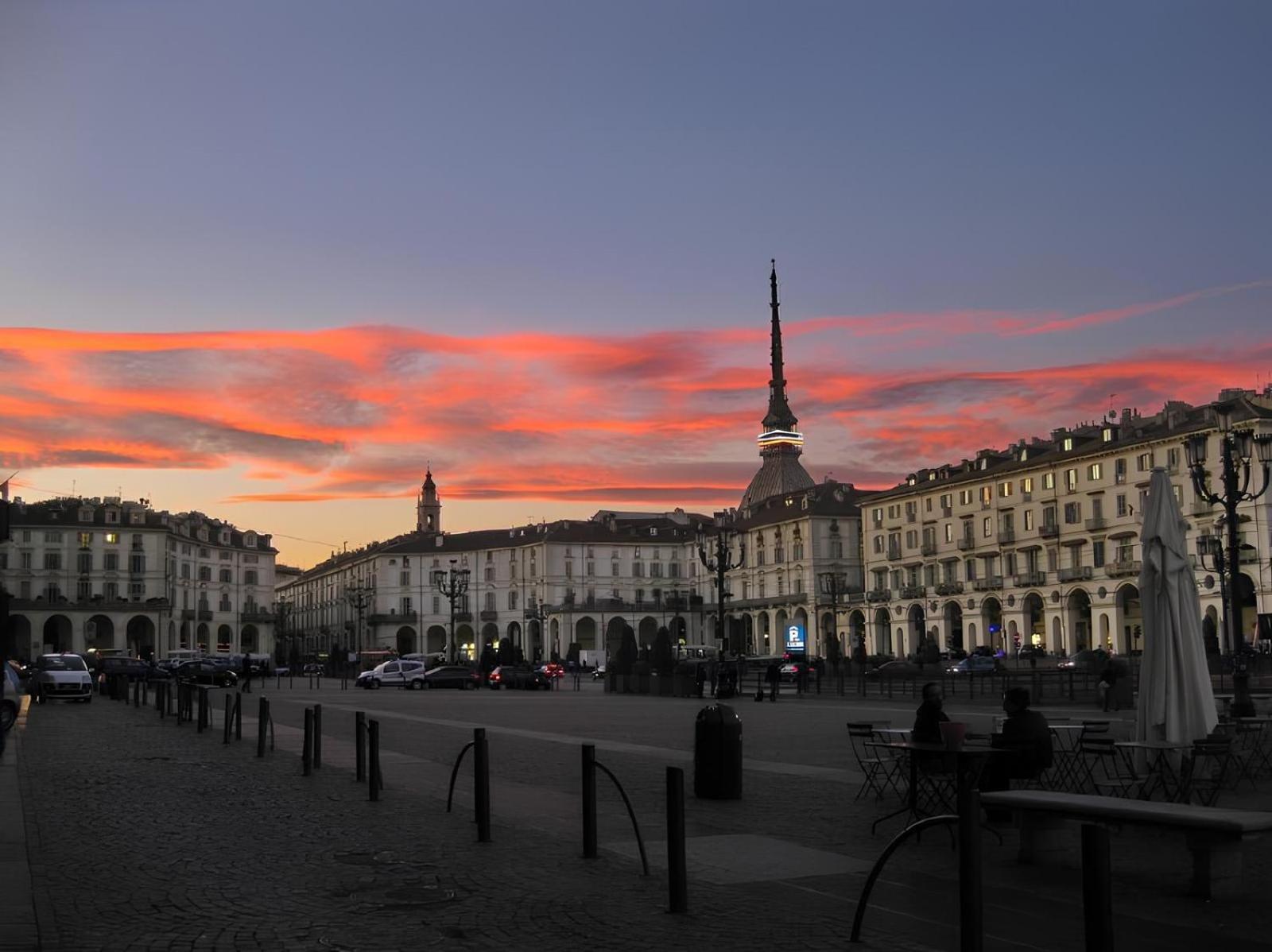 Alloggio Tranquillo Sul Po' - Piazza Vittorio Turin Ngoại thất bức ảnh