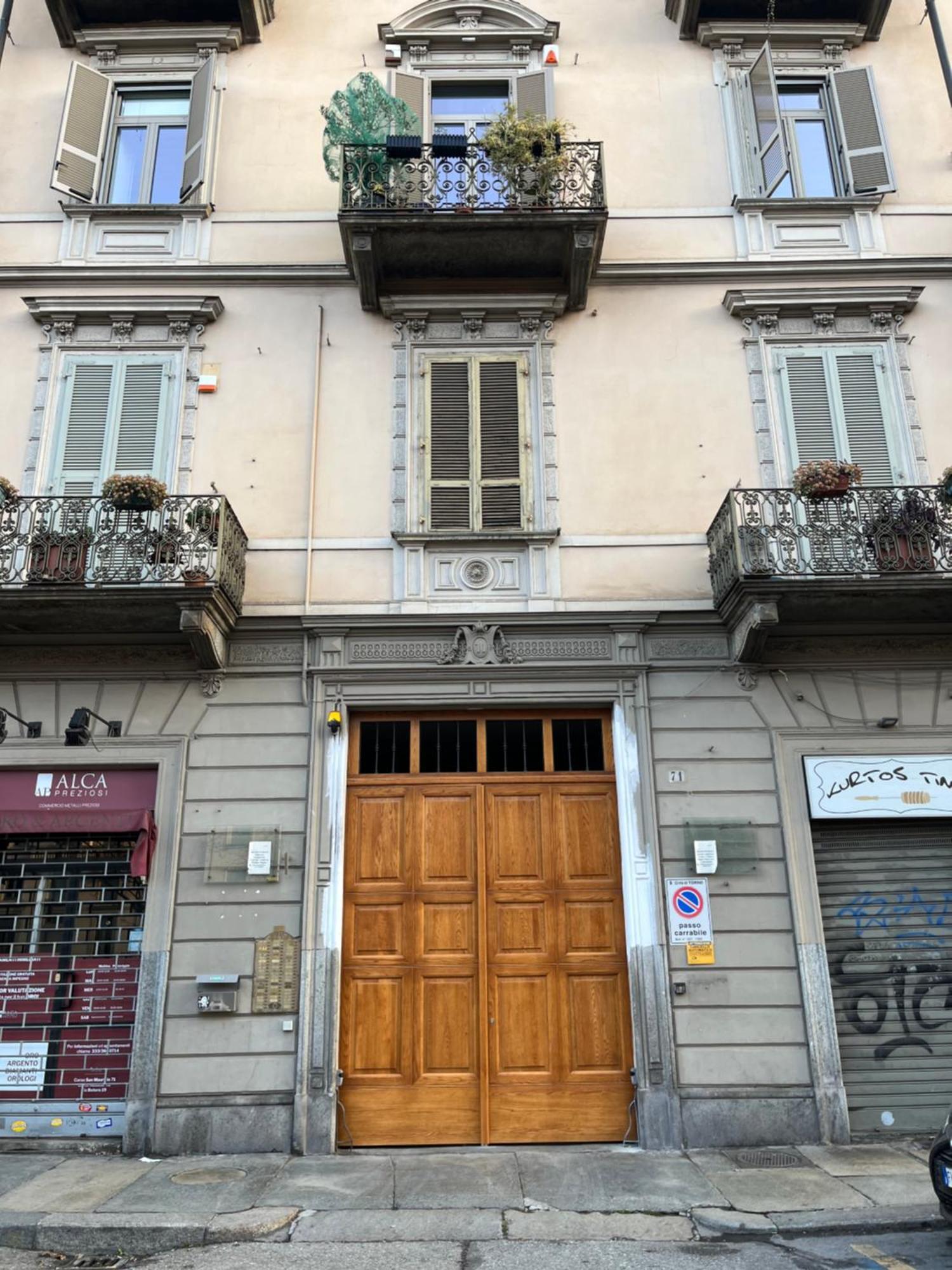 Alloggio Tranquillo Sul Po' - Piazza Vittorio Turin Ngoại thất bức ảnh
